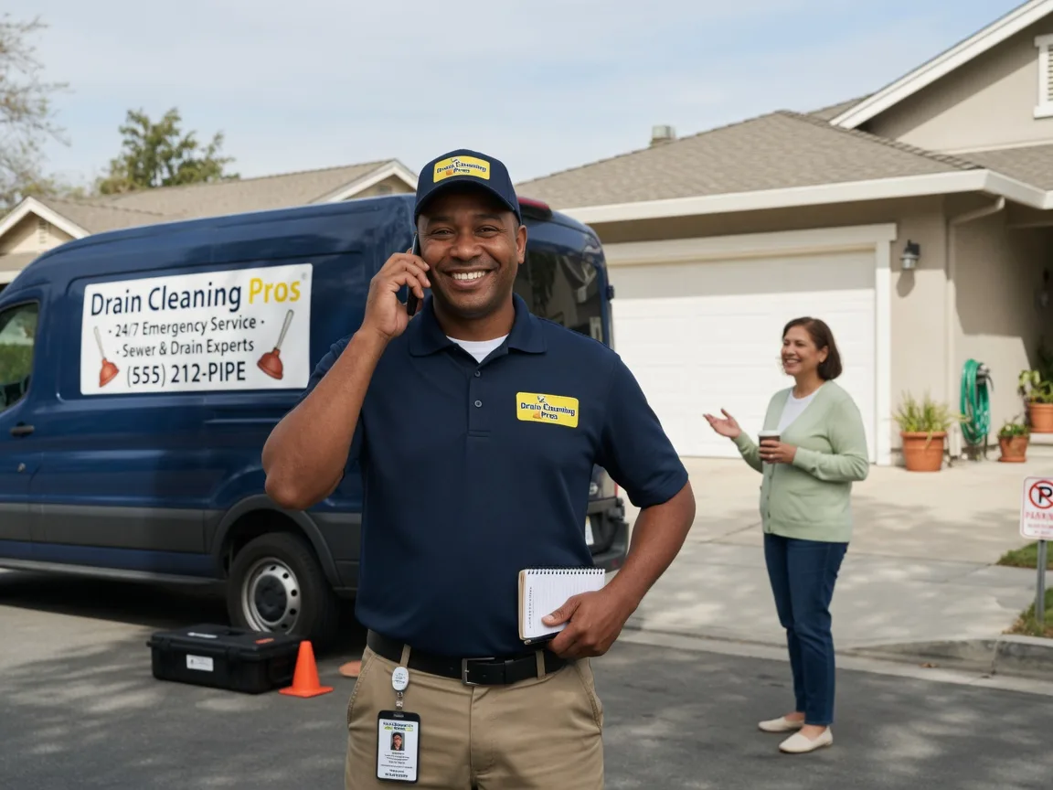 Drain Cleaning Jackson, PA FAQs